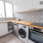 Appartement de 45 m² avec 1 chambre(s) en location à Paris