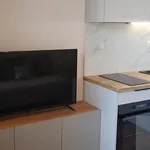 Rent 1 bedroom apartment of 18 m² in Warsaw