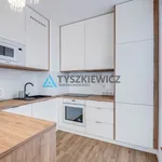 Rent 2 bedroom apartment of 43 m² in Pruszcz Gdański