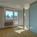 Pronajměte si 3 ložnic/e byt o rozloze 54 m² v Brno