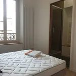 Appartement de 37 m² avec 2 chambre(s) en location à Grenoble