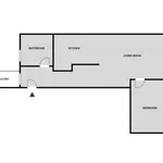 Miete 2 Schlafzimmer wohnung von 48 m² in Wien