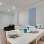 Alquilar 6 dormitorio apartamento en Madrid