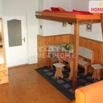 Pronajměte si 1 ložnic/e byt o rozloze 39 m² v Prague