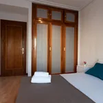 Alquilar 5 dormitorio apartamento en Madrid