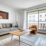 Appartement de 527 m² avec 1 chambre(s) en location à Paris