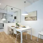 Alquilo 5 dormitorio apartamento de 134 m² en madrid