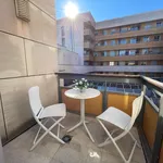 Rent 2 bedroom apartment of 90 m² in  Zaragoza