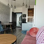 Rent 2 bedroom apartment of 60 m² in Център