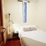 Alquilar 5 dormitorio apartamento en Barcelona