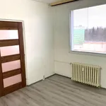 Rent 1 bedroom apartment in Teplice