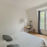 Appartement de 25 m² avec 1 chambre(s) en location à Paris