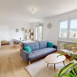 Rent 4 bedroom apartment of 9 m² in Saint-Étienne