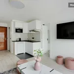 Appartement de 32 m² avec 1 chambre(s) en location à Paris