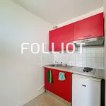 Rent 1 bedroom apartment of 32 m² in Granville