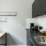 Rent 1 bedroom apartment of 35 m² in Berlin