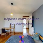 Appartement de 15 m² avec 3 chambre(s) en location à Nancy