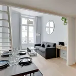 Appartement de 22 m² avec 1 chambre(s) en location à paris