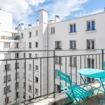 Appartement de 31 m² avec 1 chambre(s) en location à Paris