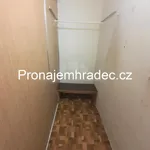 Rent 1 bedroom apartment in Hradec Králové