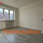 Pronajměte si 2 ložnic/e byt o rozloze 38 m² v Šenov