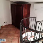 Attico arredato con piscina Centro