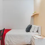 Rent a room in Madrid