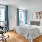 Rent 2 bedroom apartment of 55 m² in Paris