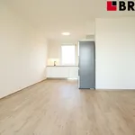 Pronajměte si 2 ložnic/e byt o rozloze 58 m² v Brno