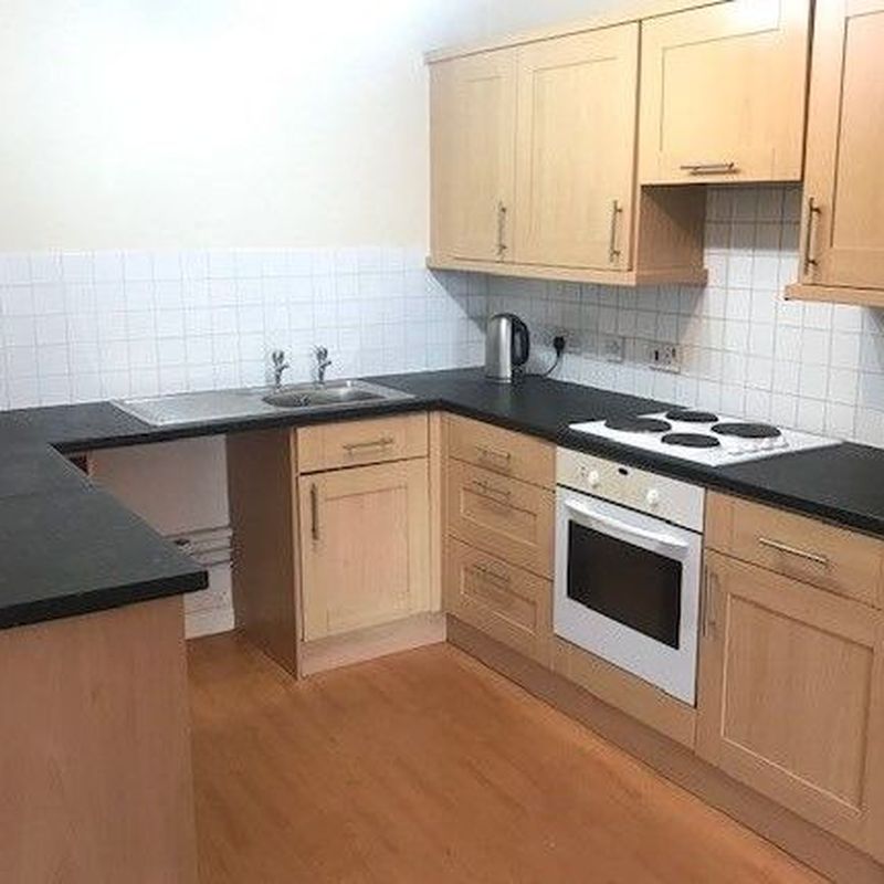 Flat to rent in Park Street, Cannock WS11 Bridgtown