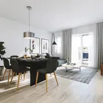 Appartement de 796 m² avec 2 chambre(s) en location à Gatineau