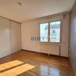 Appartement de 120 m² avec 5 chambre(s) en location à Dijon