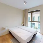 Huur 1 slaapkamer appartement in Antwerpen