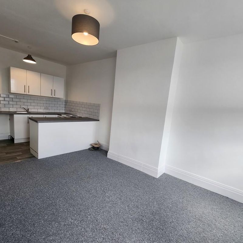 2 bedroom apartment to rent Pokesdown