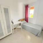 Rent a room in seville