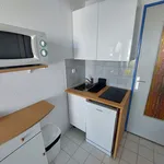 Appartement de 16 m² avec 1 chambre(s) en location à lagrandemotte