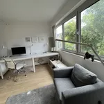 Huur 1 slaapkamer appartement van 28 m² in Ghent