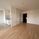 Rent 1 bedroom apartment of 28 m² in Mûrs-Erigné