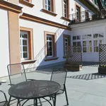 Idylische Lage am Park im beliebten Kurort, sonnige 3ZI+ 30m² Wohn-Terrasse schöner Ausblick ,PP