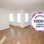 Rent 3 bedroom apartment of 64 m² in Helsinki