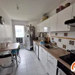 Rent 4 bedroom apartment of 83 m² in Rouen