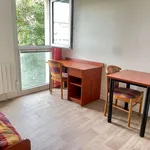 Rent 1 bedroom apartment of 18 m² in tours