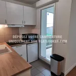 Rent 2 bedroom apartment of 41 m² in Grenoble