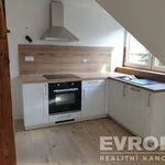 Pronájem bytu 2+kk 36m²