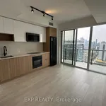 1 bedroom apartment of 742 sq. ft in Toronto (Regent Park)