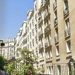 Appartement de 83 m² avec 4 chambre(s) en location à Paris