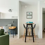 Huur 1 slaapkamer appartement van 60 m² in brussels