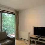 Huur 1 slaapkamer appartement van 55 m² in Auderghem