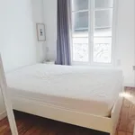 Rent 2 bedroom apartment of 35 m² in paris