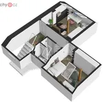 Rent 5 bedroom apartment of 130 m² in Nižbor